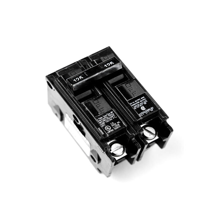 Siemens Q2125 125-Amp 2 pole 240 Volt Circuit Breaker