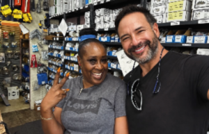 Roy Davis Plumbing Supply distributor partnership